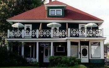 Colonial Charm Inn Charlottetown Kültér fotó
