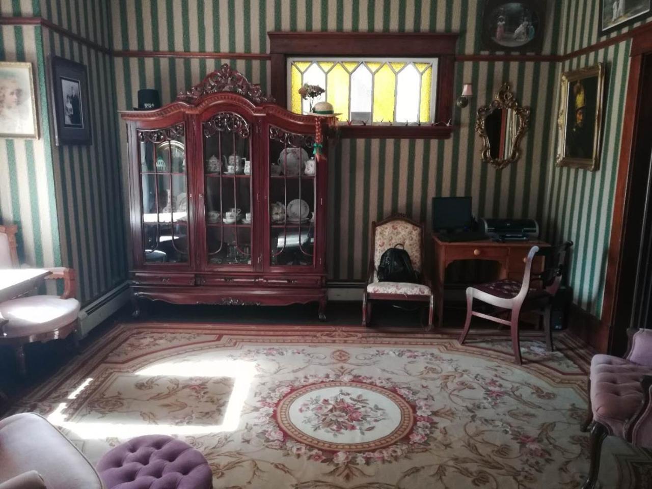 Colonial Charm Inn Charlottetown Kültér fotó